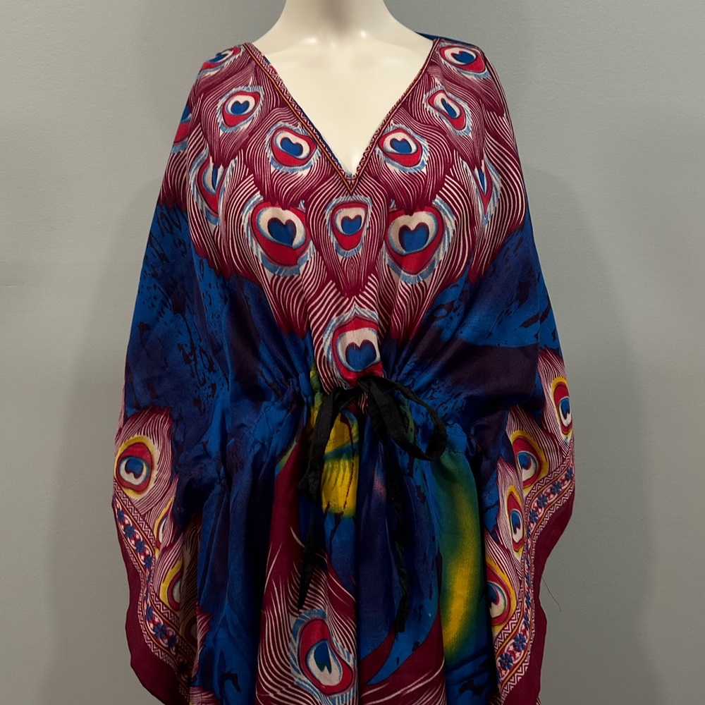 Kaftan Pink Heat